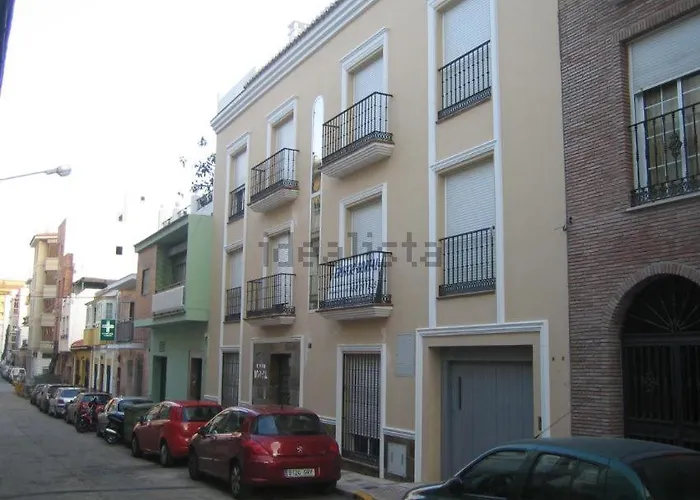 La Casa Malaguena.